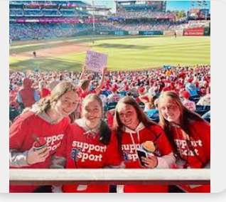 Sports Support